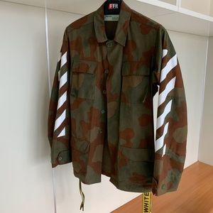 Off-White Field Jacket